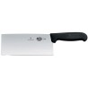 Nůž šéfkuchaře, čínský styl, Victorinox, Černá, (L)308mm