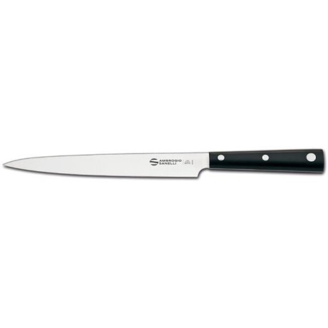 Nůž Yanagi Sashimi Hasaki, Ambrogio Sanelli, (L)340mm