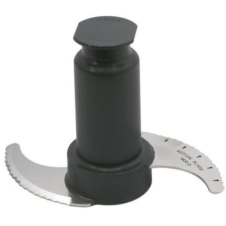 Zoubkovaný nůž do kutrů K-31, KE-4V a multifunkčních zařízení CK-241, CK-24V Compact Line, Sammic