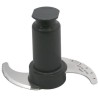 Zoubkovaný nůž do kutrů K-31, KE-4V a multifunkčních zařízení CK-241, CK-24V Compact Line, Sammic