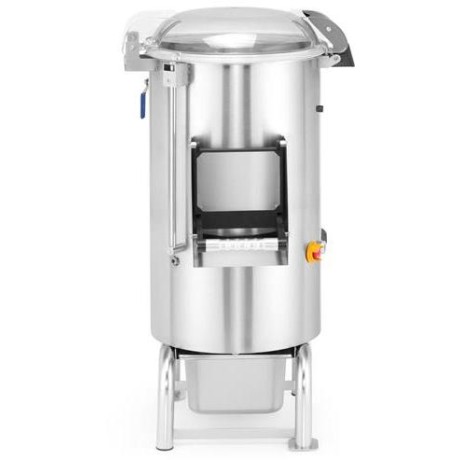 Škrabka brambor Kitchen Line, 18 kg, HENDI, Kitchen Line, 18 kg, 230V/1100W, 622x540x(H)997mm