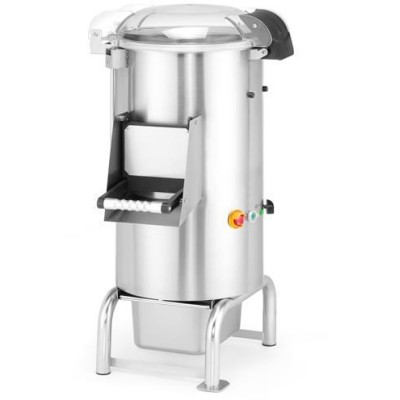 Škrabka brambor Kitchen Line, 18 kg, HENDI, Kitchen Line, 18 kg, 230V/1100W, 622x540x(H)997mm