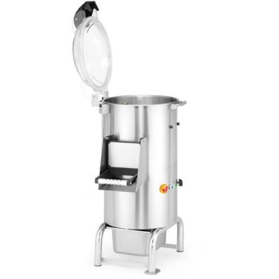 Škrabka brambor Kitchen Line, 18 kg, HENDI, Kitchen Line, 18 kg, 230V/1100W, 622x540x(H)997mm