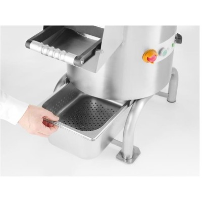 Škrabka brambor Kitchen Line, 18 kg, HENDI, Kitchen Line, 18 kg, 230V/1100W, 622x540x(H)997mm