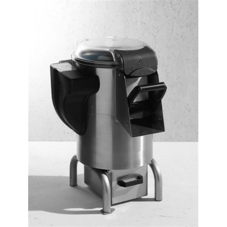 Škrabka na brambory 10, HENDI, Profi Line, 400V/550W, 530x660x(H)850mm