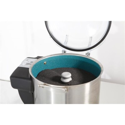 Škrabka brambor 5, HENDI, Profi Line, 5 kg, 230V/370W, 530x520x(H)700mm