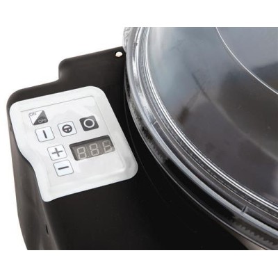 Škrabka brambor 5, HENDI, Profi Line, 5 kg, 230V/370W, 530x520x(H)700mm