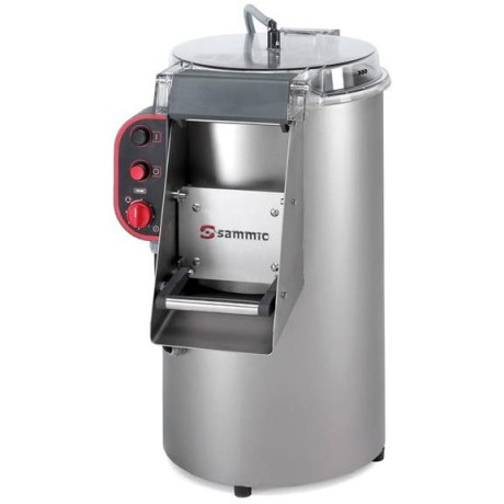 Škrabka brambor PI-20, Sammic, model PI-20, 400V/550W, 635x433x(H)735mm