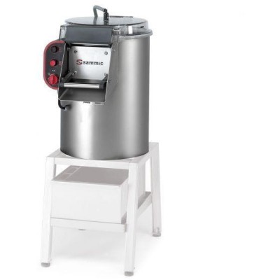 Škrabka brambor řada PI-10, Sammic, model PI-10, 400V/370W, 635x433x(H)625mm