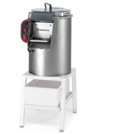 Škrabka brambor řada PI-10, Sammic, model PI-10, 400V/370W, 635x433x(H)625mm