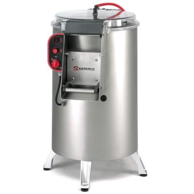 Škrabka brambor řada PI-30, Sammic, model PI-30, 400V/730W, 760x622x(H)950mm