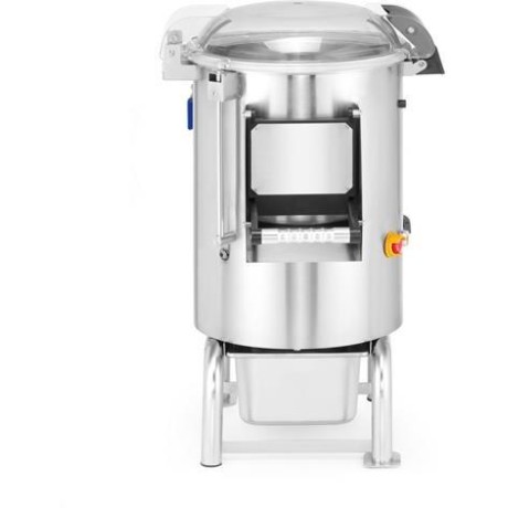 Škrabka na brambory 10 kg, HENDI, Kitchen Line, 230V/750W, 620x525x(H)833mm