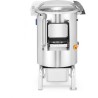Škrabka na brambory 10 kg, HENDI, Kitchen Line, 230V/750W, 620x525x(H)833mm