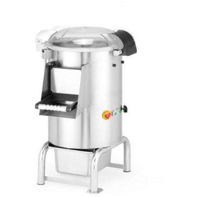 Škrabka na brambory 10 kg, HENDI, Kitchen Line, 230V/750W, 620x525x(H)833mm
