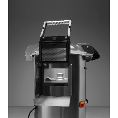 Škrabka na brambory 10 kg, HENDI, Kitchen Line, 230V/750W, 620x525x(H)833mm