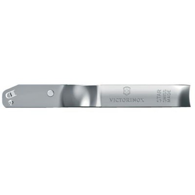 Škrabka hliníková Star, Victorinox, Stříbrná