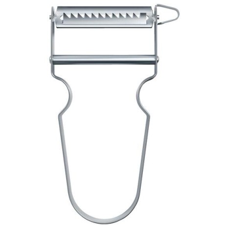 Škrabka hliníková Star, Victorinox, Stříbrná