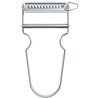 Škrabka hliníková Star, Victorinox, Star, Stříbrná, 110x67x(H)13mm