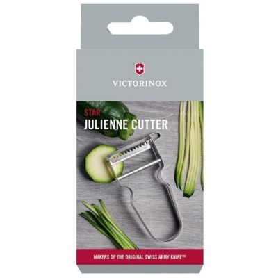 Škrabka hliníková Star, Victorinox, Stříbrná