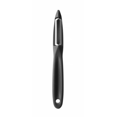 Univerzální škrabka se zubatým ostřím, HENDI, Černá, (L)175mm