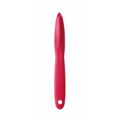 Univerzální škrabka se zubatým ostřím, HENDI, Červená, (L)175mm