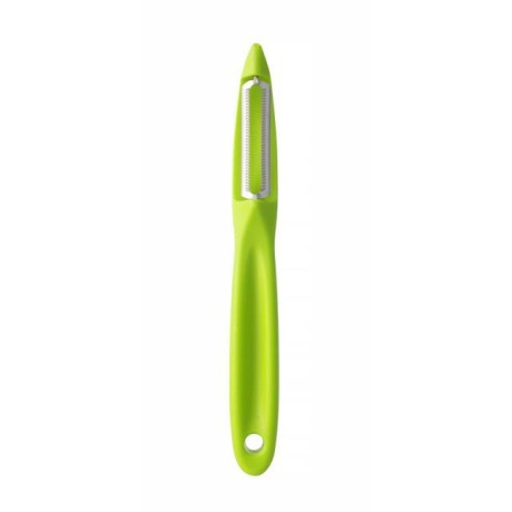 Univerzální škrabka se zubatým ostřím, HENDI, Zelená, (L)175mm