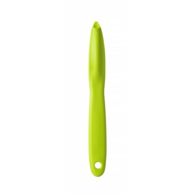 Univerzální škrabka se zubatým ostřím, HENDI, Zelená, (L)175mm