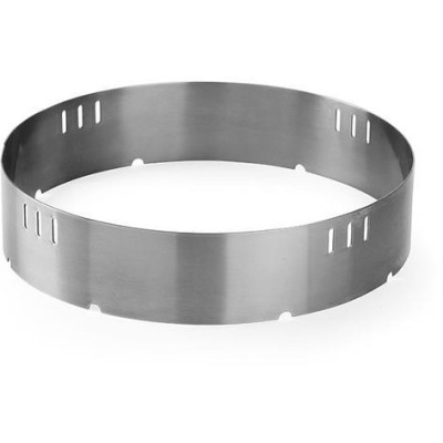 Kruhový podstavec pod wok, HENDI, ⌀360x(H)80mm