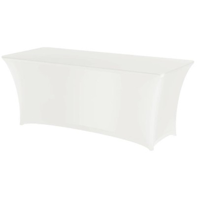 Potah obdélníkový, HENDI, 810934, Bílá, 1200x760x(H)730mm