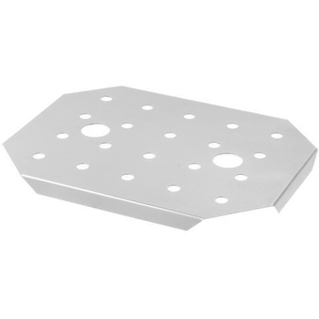 Odkapávač nádob GN, HENDI, Kitchen Line, GN 1/2, xx(H)mm