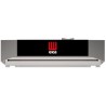 Kondenzační digestoř pro 16 a 20-ti policové trouby Millennial Touch Screen a Black Mask, Tecnoeka, 220-230V/600W, 1045x930x(H)3