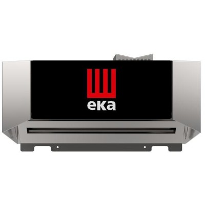 Kondenzační digestoř pro 6 a 10 policové trouby Millennial Touch Screen Compact a Black Mask Compact, Tecnoeka, 230V/600W, 500x9