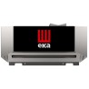 Kondenzační digestoř pro 6 a 10policové konvektomaty Millennial Touch Screen a Black Mask, Tecnoeka, 230V/600W, 850x1045x(H)308m
