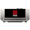 Kondenzační digestoř pro 6policové konvektomaty Millennial Touch Screen a Black Mask, Tecnoeka, 230V/600W, 500x762x(H)308mm