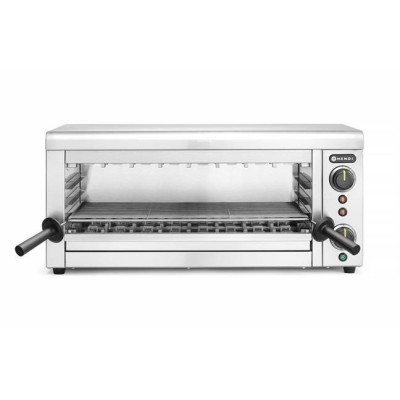 Salamander GN 1/1, HENDI, 230V/3645W, 689x397x(H)318mm
