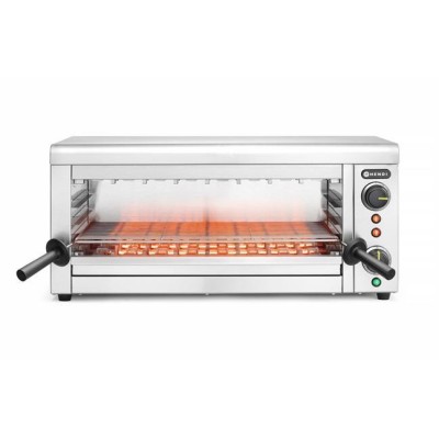 Salamander GN 1/1, HENDI, 230V/3645W, 689x397x(H)318mm