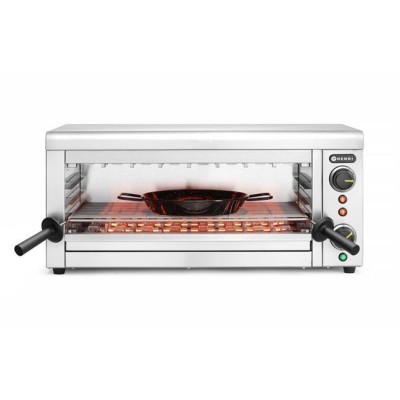 Salamander GN 1/1, HENDI, 230V/3645W, 689x397x(H)318mm