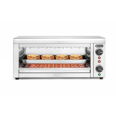 Salamander GN 1/1, HENDI, 230V/3645W, 689x397x(H)318mm