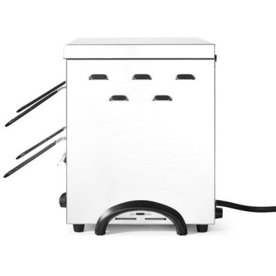 Salamander s křemíkovými tělesy MAXI GN 1/1, HENDI, 400V/4500W, 682x528x(H)455mm