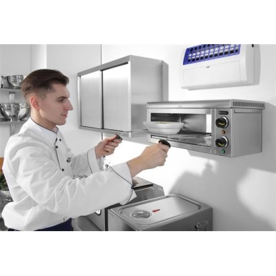 Salamander k upevnění na zeď, HENDI, 230V/2000W, 610x450x(H)275mm