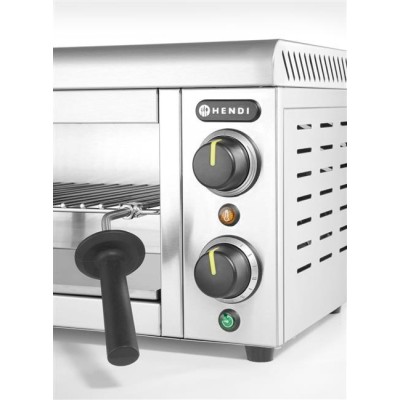 Salamander k upevnění na zeď, HENDI, 230V/2000W, 610x450x(H)275mm