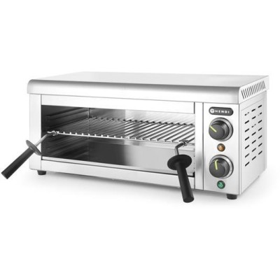 Salamander k upevnění na zeď, HENDI, 230V/2000W, 610x450x(H)275mm
