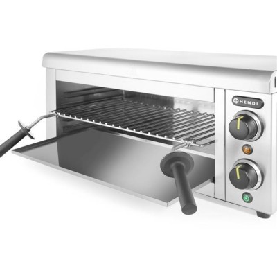 Salamander k upevnění na zeď, HENDI, 230V/2000W, 610x450x(H)275mm