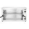 Salamandr, HENDI, 230V/3600W, 800x633x(H)453mm