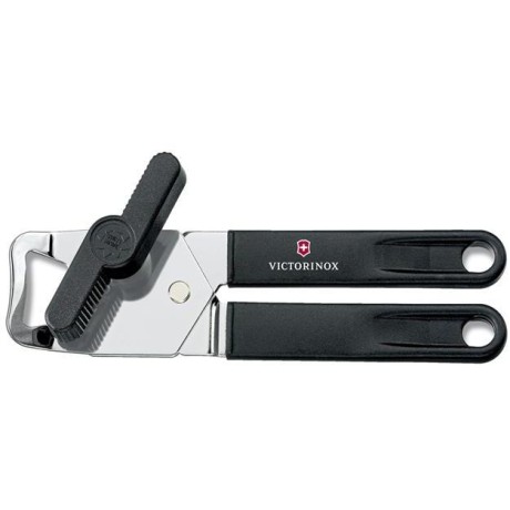 Otvírák na láhve a konzervy, Victorinox, Černá, (L)178mm