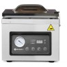 Vakuová balička - komora, HENDI, Profi Line, těsnicí lišta 260 mm, 240V/1000W, 330x480x(H)361mm