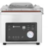 Zařízení na balení vakuové komory, HENDI, Profi Line, těsnicí lišta 260 mm, 230V/370W, 330x480x(H)360mm