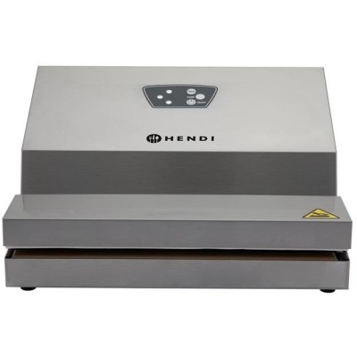 Vakuový balicí stroj - pás, HENDI, Kitchen Line, 230V/380W, 385x300x(H)170mm