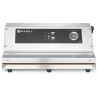 Vakuový balicí stroj - lamelový, HENDI, Profi Line, těsnicí lišta: 350 mm, 230V/250W, 383x293x(H)175mm