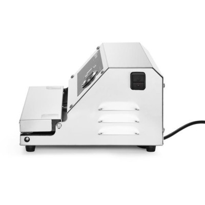 Vakuový balicí stroj - lamelový, HENDI, Profi Line, těsnicí lišta: 350 mm, 230V/250W, 383x293x(H)175mm